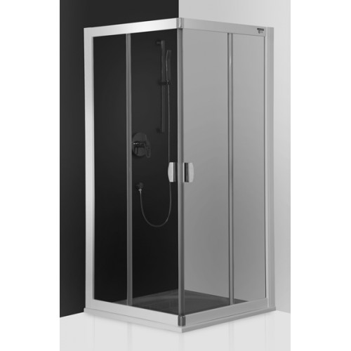 ROLTECHNIK Duschecke ECS2/800 brillant/transparent 501-800000N-00-02 ROLTECHNIK Duschecke ECS2/800 brillant/transparent 501-800000N-00-02
