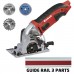 Einhell TC-CS 860/1 Kit Mini-Handkreissäge 4330993