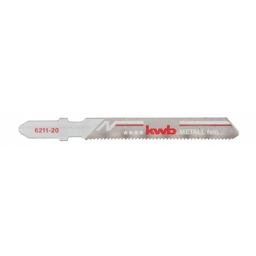 Einhell KWB Metal Stichsägeblatt fine, 621120 Einhell KWB Metal Stichsägeblatt fine, 621120