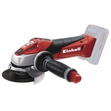 Einhell Solo Ak­ku-Win­kel­schlei­fer TE-AG 18 Li -115 mm (ohne Akku und Ladegerät) 443111