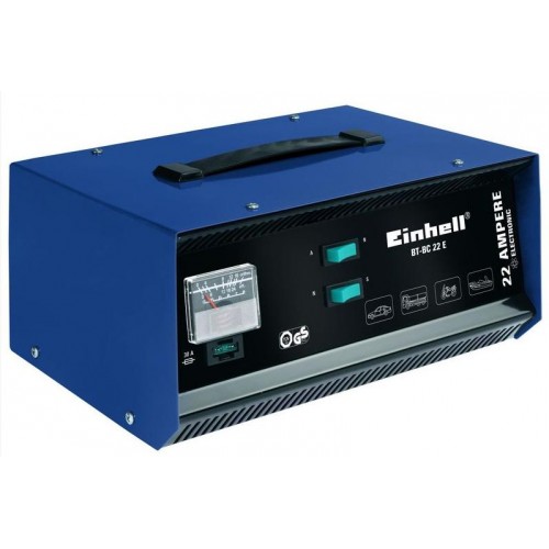 Einhell Blue BT-BC 22 E Batterie-Ladegerät 1003120
