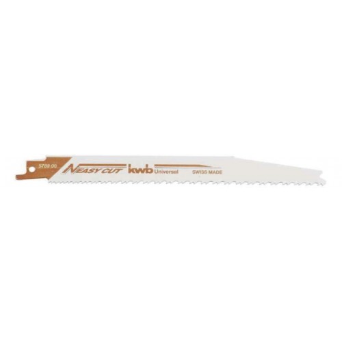Einhell KWB EASY CUT Säbelsägeblatt Universal 578900 Einhell KWB EASY CUT Säbelsägeblatt Universal 578900