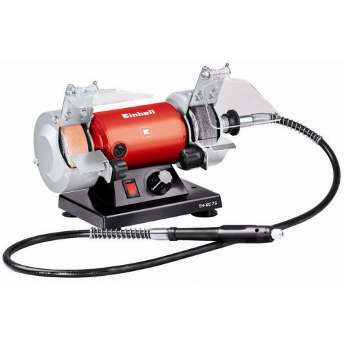 Einhell TH-XG 75 Kit Doppelschleifer 4412560