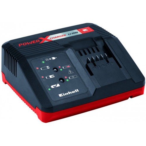 Einhell Schnellladegerät Power-X-Charger 18V 30min, 4512011