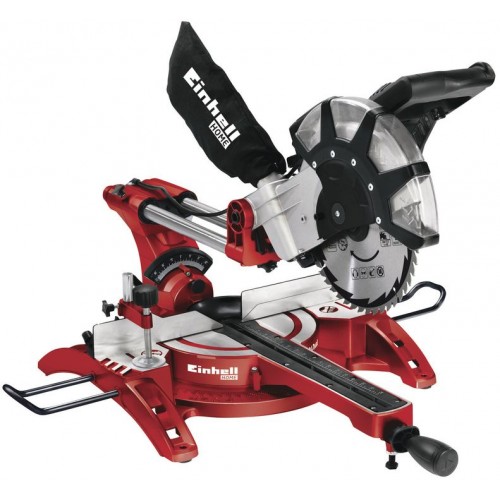 Einhell TC-SM 2534 Dual Zug-Kapp-Gehrungssäge 4300825