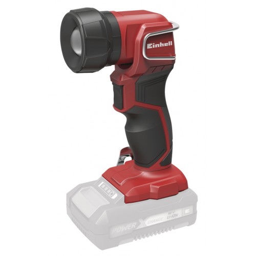 Einhell Akku-Lampe TE-CL 18 Li H-Solo (ohne Akku und o. Ladegerät) 4514130 Einhell Akku-Lampe TE-CL 18 Li H-Solo (ohne Akku und o. Ladegerät) 4514130