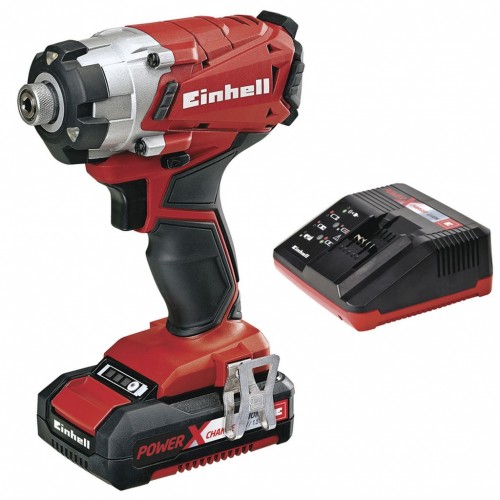 Einhell TE-CI 18 Li Kit Akku-Schlagschrauber 4510020