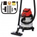 Einhell TC-VC 18/20 Li S-Solo Nass-Trockensauger 2347130