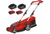Einhell GE-CM 36/37 Li Akku-Rasenmäher (37cm/18V/2x3,0Ah) 3413170