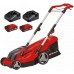 Einhell GE-CM 36/37 Li Akku-Rasenmäher (37cm/18V/2x3,0Ah) 3413170