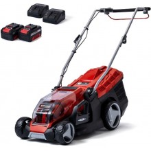 Einhell GE-CM 36/36 Li Akku-Rasenmäher (36cm/36V/2x4,0Ah) 3413230