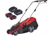 Einhell GE-CM 36/36 Li M Kit Akku-Rasenmäher (18V/2x4,0Ah) 3413234