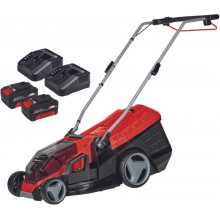 Einhell GE-CM 36/36 Li M Kit Akku-Rasenmäher (18V/2x4,0Ah) 3413234