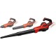 Einhell GE-UB 18/250 Li E-Solo Akku-Laubbläser (18V/ohne akku) 3433542