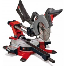 Einhell TE-SM 2534 Dual Zug-Kapp-Gehrungssäge (1800W/250mm) 4300870