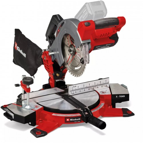 Einhell TE-MS 18/210 Li-Solo Akku-Kappsäge (210mm/36V/ohne akku) 4300890