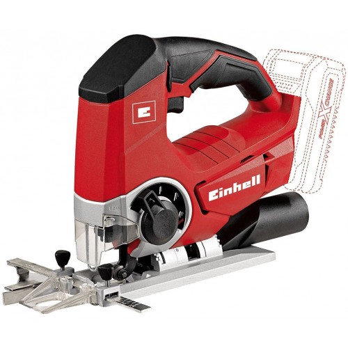 Einhell Solo Akku-Stichsäge TE-JS 18 Li (ohne Akku und Ladegerät) 4321200