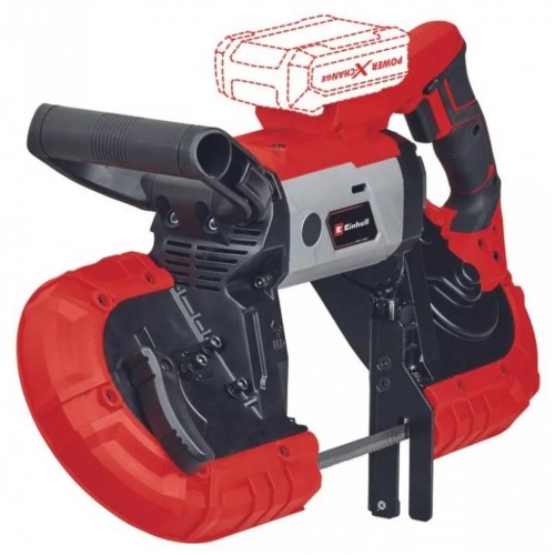 Einhell TE-MB 18/127 Li-Solo Akku-Bandsäge (18V/ohne akku) 4504216
