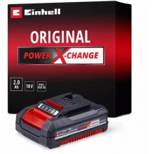 Einhell Akku Power-X-Change 18 V / 2,0 Ah 4511395