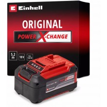 Einhell Akku Power X-Change Plus (18V/5,2Ah) 4511437