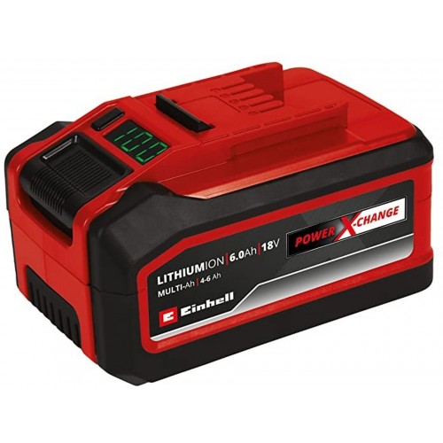 B-WARE Einhell Akku (18V/4-6 Ah) Multi-Ah Power X-Change Plus 4511502