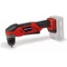 Einhell TE-AD 18 Li Solo Akku-Winkelbohrschrauber (45Nm/18V/ohne Akku) 4514290