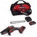 Einhell GE-PS 18/15 Li Bag Kit Akku-Astkettensäge (18V/1x2,5 Ah) 4600043