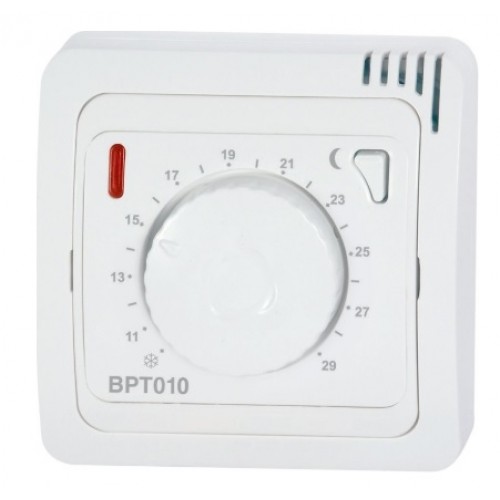 ELEKTROBOCK BT010 (FRÜHER BPT010 GENANNT) FUNK-RAUMTHERMOSTAT 0608