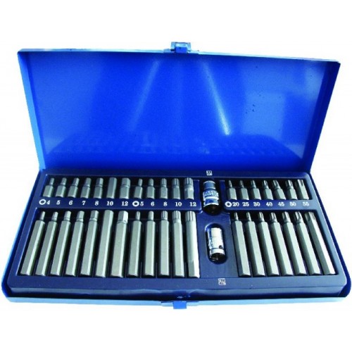 ERBA Bit-Kraftschraubsatz 40tlg. 03146