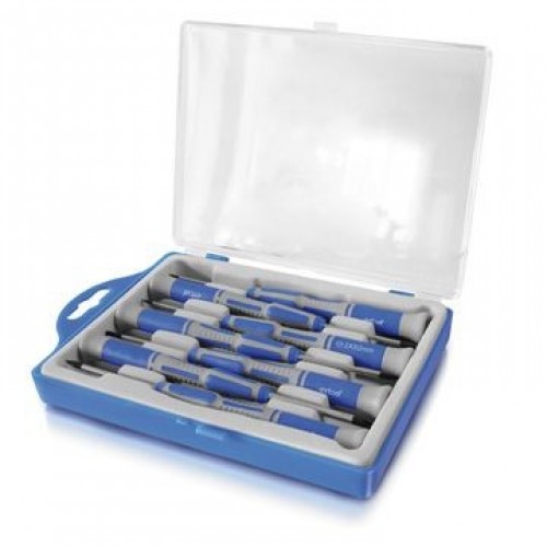 ERBA PROFI Präzisionsdreherset 7 tlg 03245