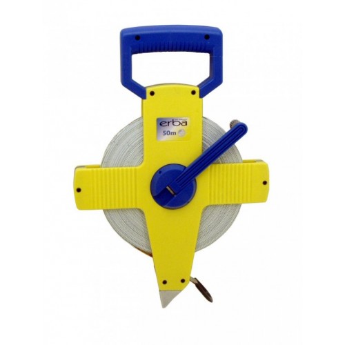 ERBA Glasfaserbandmass 50m mit Y - Rahmen 03325 ERBA Glasfaserbandmass 50m mit Y - Rahmen 03325