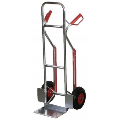 ERBA Transportkarren Aluminium 14210