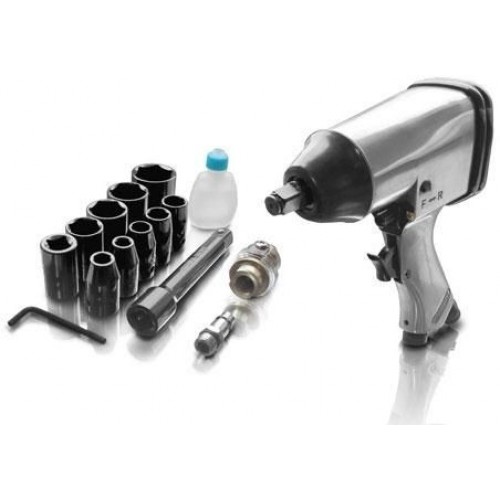 ERBA DL-Schlagschrauber Set 1/2" L + R 18020 ERBA DL-Schlagschrauber Set 1/2" L + R 18020