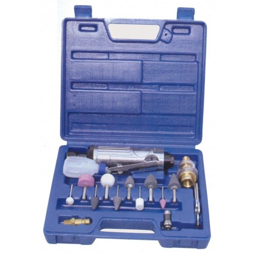 ERBA DL-Stabschleifer Set 3/6 mm 10 Tlg. 18065