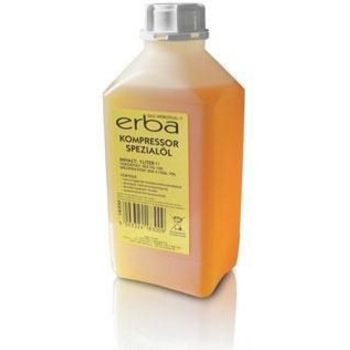 ERBA Kompressoröl 1 L 18300