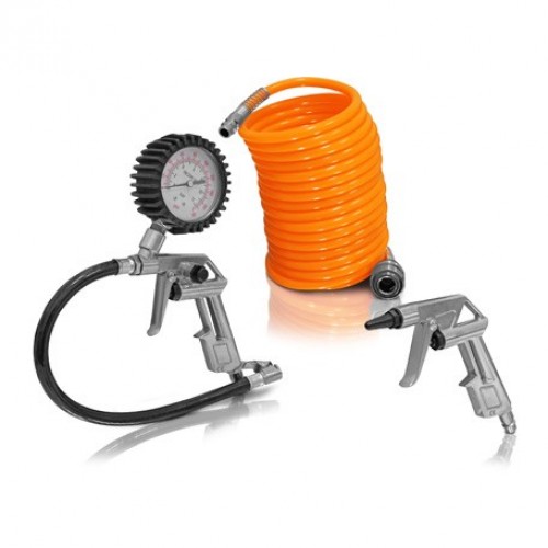 ERBA Druckluft-Set 3tlg 20013