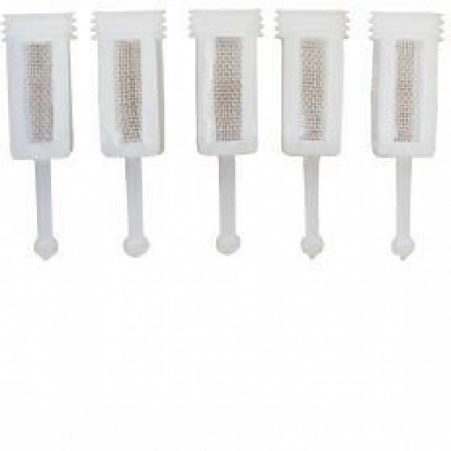 ERBA Materialfilter für Spritzpistole Obertopf HVLP-20180 5 St. 20166 ERBA Materialfilter für Spritzpistole Obertopf HVLP-20180 5 St. 20166