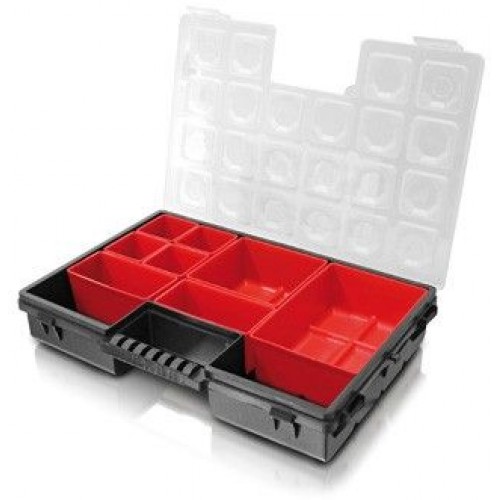 ERBA TANDEM Sortimentkasten C300 28,4 x 19,2 x 5 cm 02145