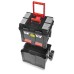 ERBA Werzeugkoffer mit Rollen HD COMPACT Teilbar 02171