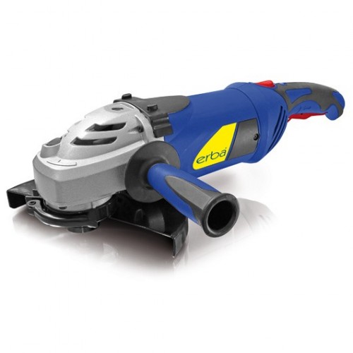 ERBA PROFI Winkelschleifer 230mm, 2200 W ER-33611 ERBA PROFI Winkelschleifer 230mm, 2200 W ER-33611