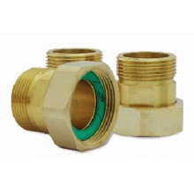 ESBE KTD112 Anschlussset, G 1 1/4" × R 1" 36551800