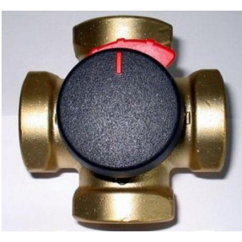 ESBE VRG 141 Mischer RP1 1/4 ", DN: 32, KVS: 16 m3 / St. 11640500