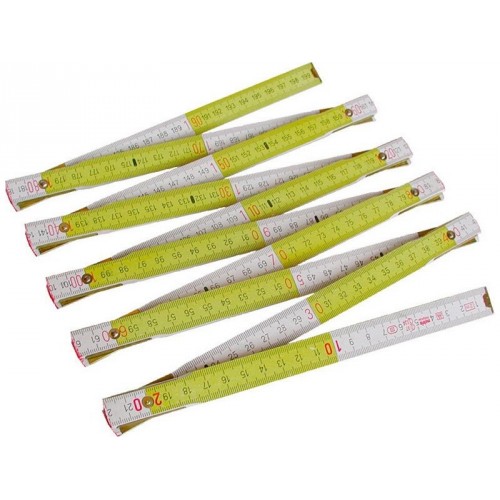EXTOL PREMIUM Holzstockmeter, 2m, 3022