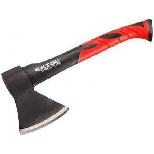 EXTOL PREMIUM Universalaxt, glasverstärker Nylon-Griff, 8871279