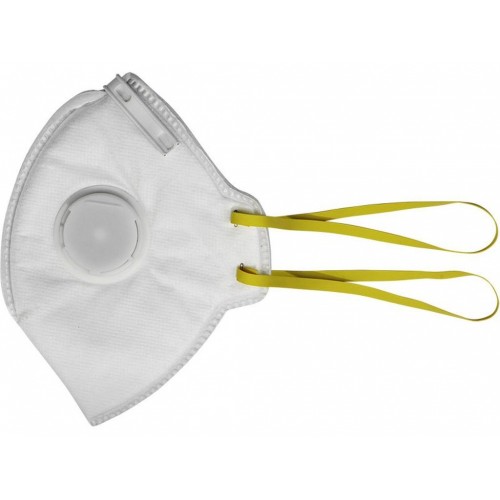 EXTOL PREMIUM Atemschutzmaske, 5-er Pack, weiß, 8856716