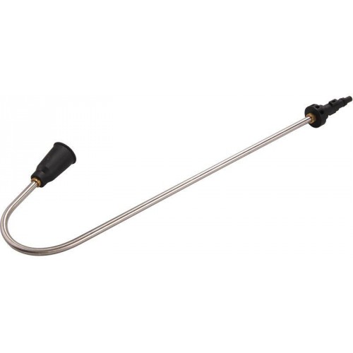 EXTOL CRAFT Gebogene Düse, 160 mm, max. 70 bar, 315° 413211 EXTOL CRAFT Gebogene Düse, 160 mm, max. 70 bar, 315° 413211