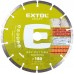 Extol Craft Diamant-Segmentschneidscheibe 108814