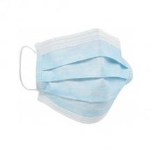 Atemschutzmasken, hygienisch verpackt 50 ks