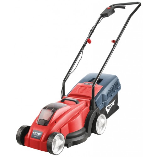 EXTOL PREMIUM Akku-Rasenmäher, bürstenlos, 25,2 V Li-ion, 4000 mAh, ohne Akku 8895631 EXTOL PREMIUM Akku-Rasenmäher, bürstenlos, 25,2 V Li-ion, 4000 mAh, ohne Akku 8895631