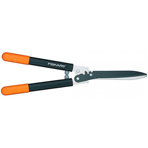 FISKARS Getriebe-Heckenschere 1001563